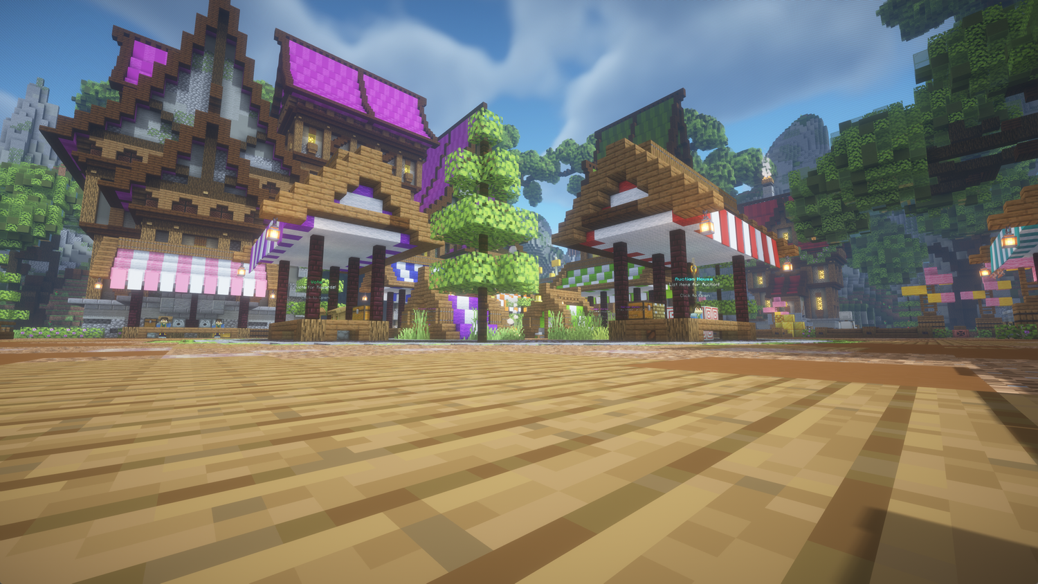 A Bigger, Better Towny Reborn